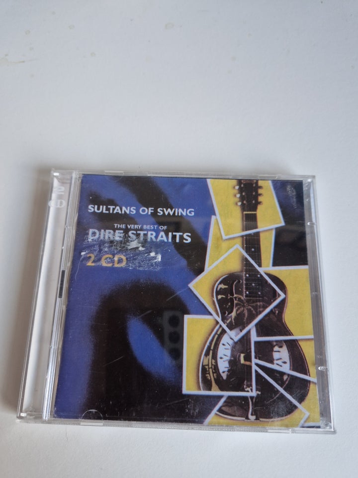 ¤/ Dire Straits: 2CD : Sultans Of