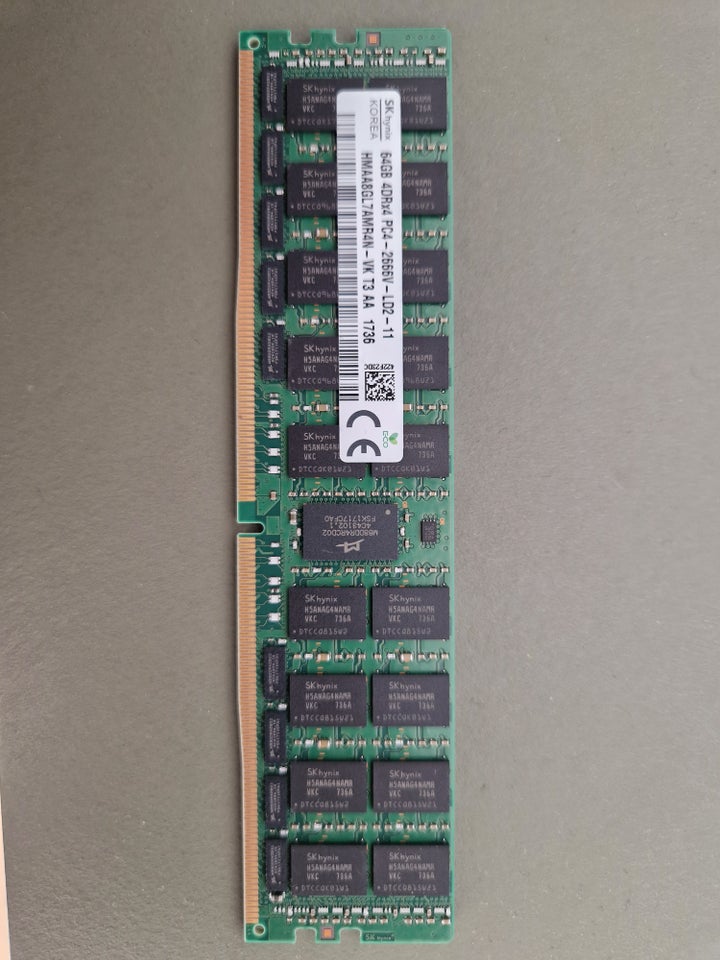 SK Hynix 128 DDR4 SDRAM