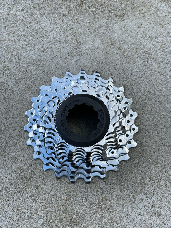 Kassette SRAM 9speed