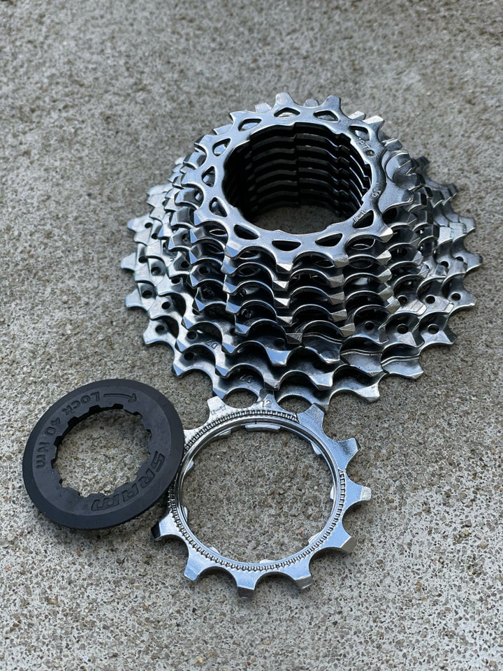 Kassette SRAM 9speed