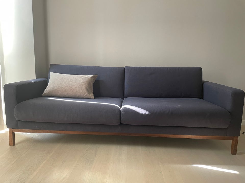 Sofa uld 3 pers