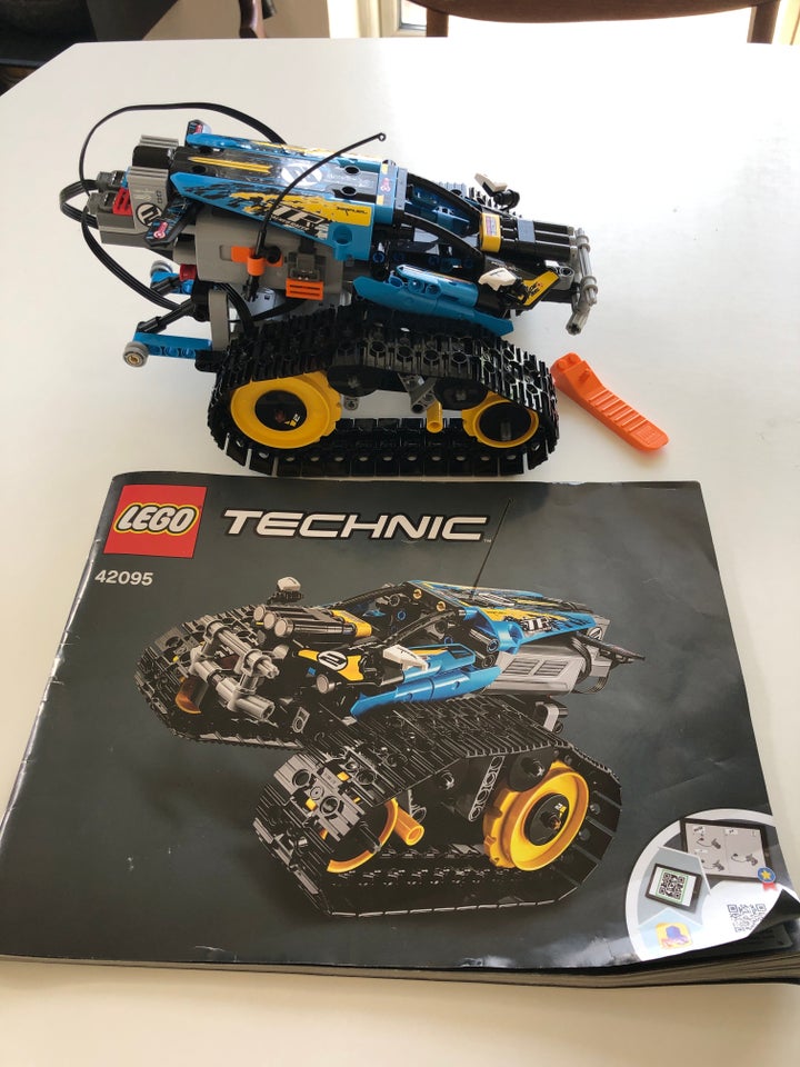 Lego Technic 42095