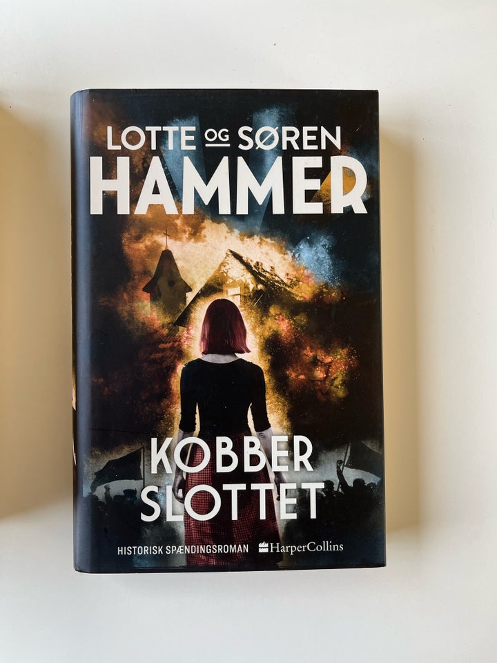 Kobber slottet , Lotte og Søren