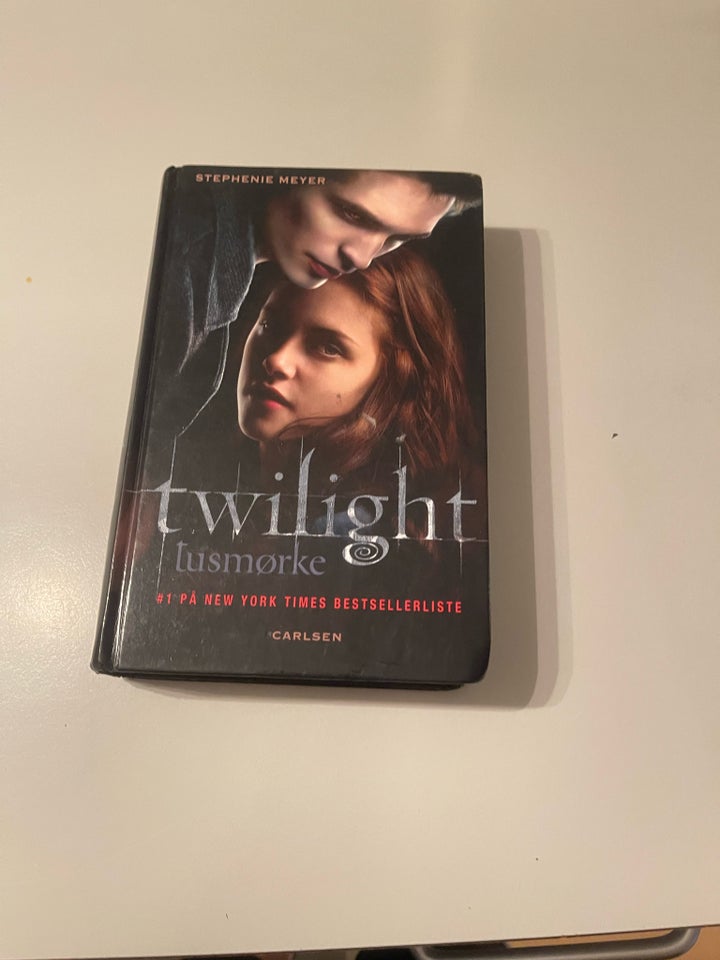 Twilight og Elizabeth er