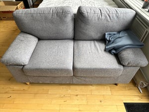 Sofa polyester 2 pers