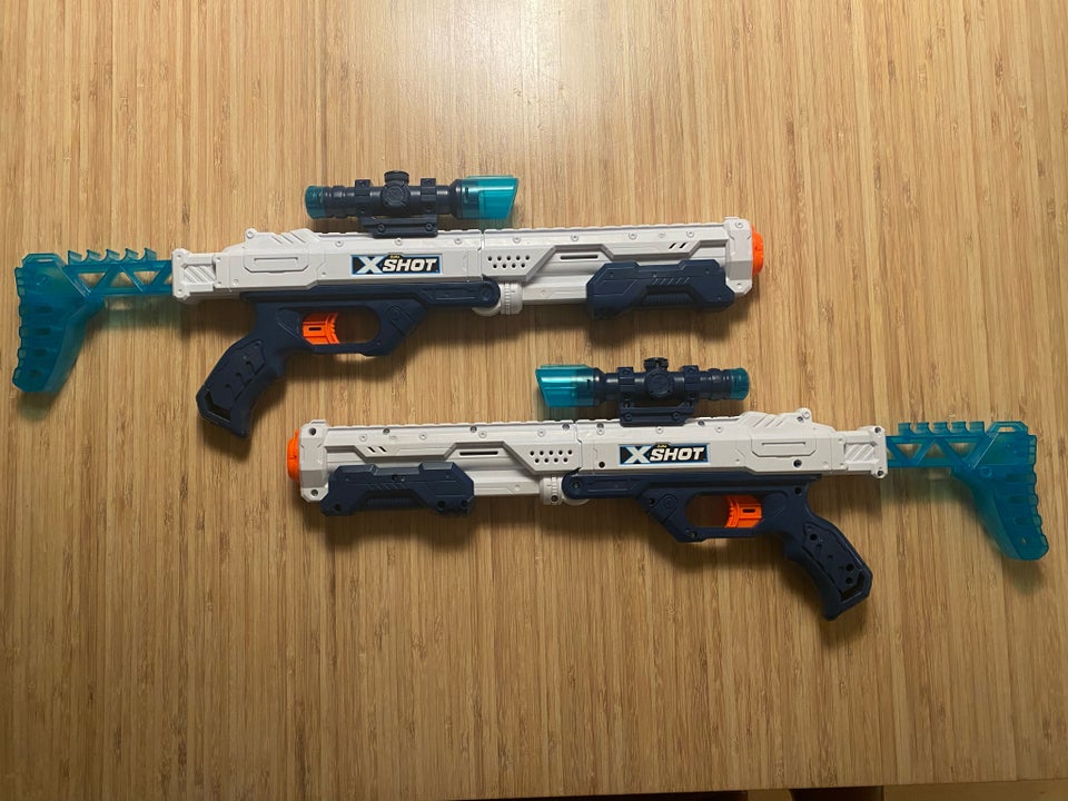 Andet legetøj, Nerf gun, Nerf