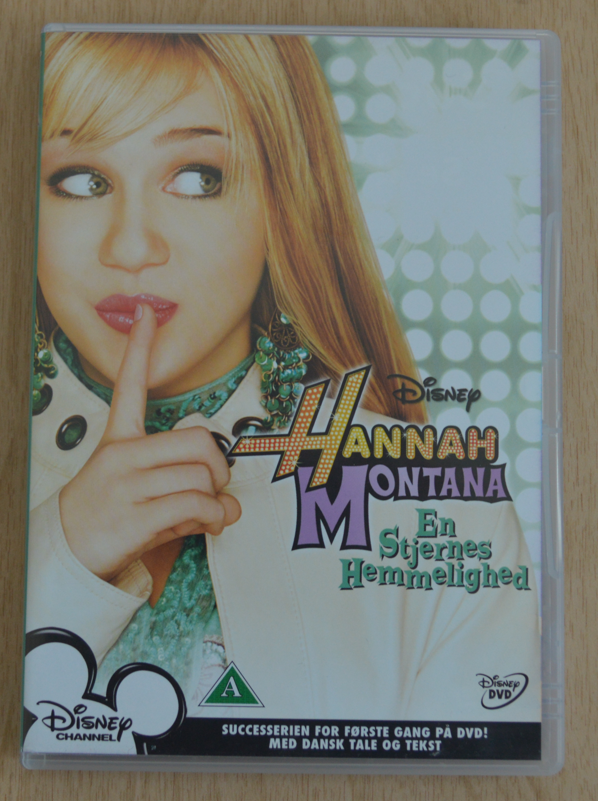 Hannah Montana En Stjernes