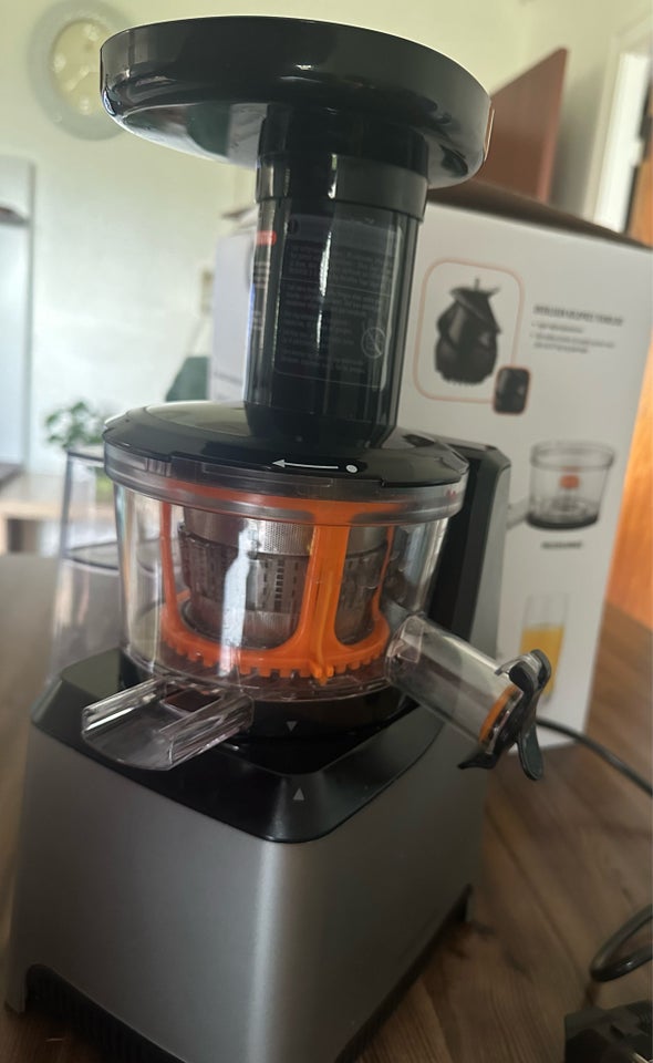 Slowjuicer 150 W Cook  Baker