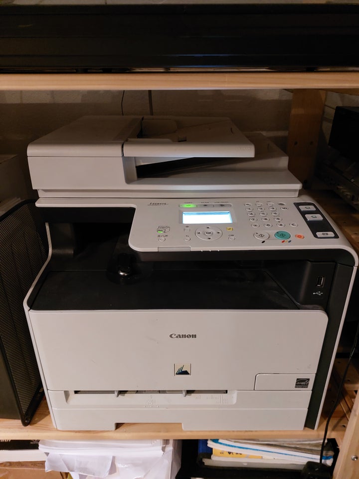Laserprinter multifunktion