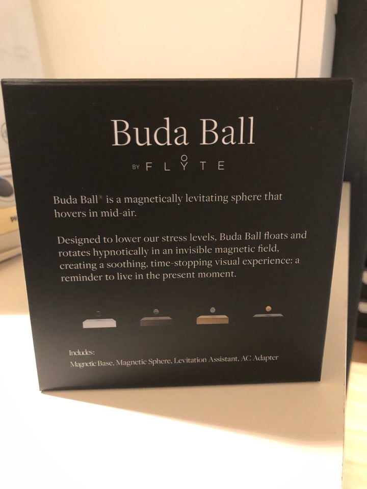 Magnet Buda ball Buda ball