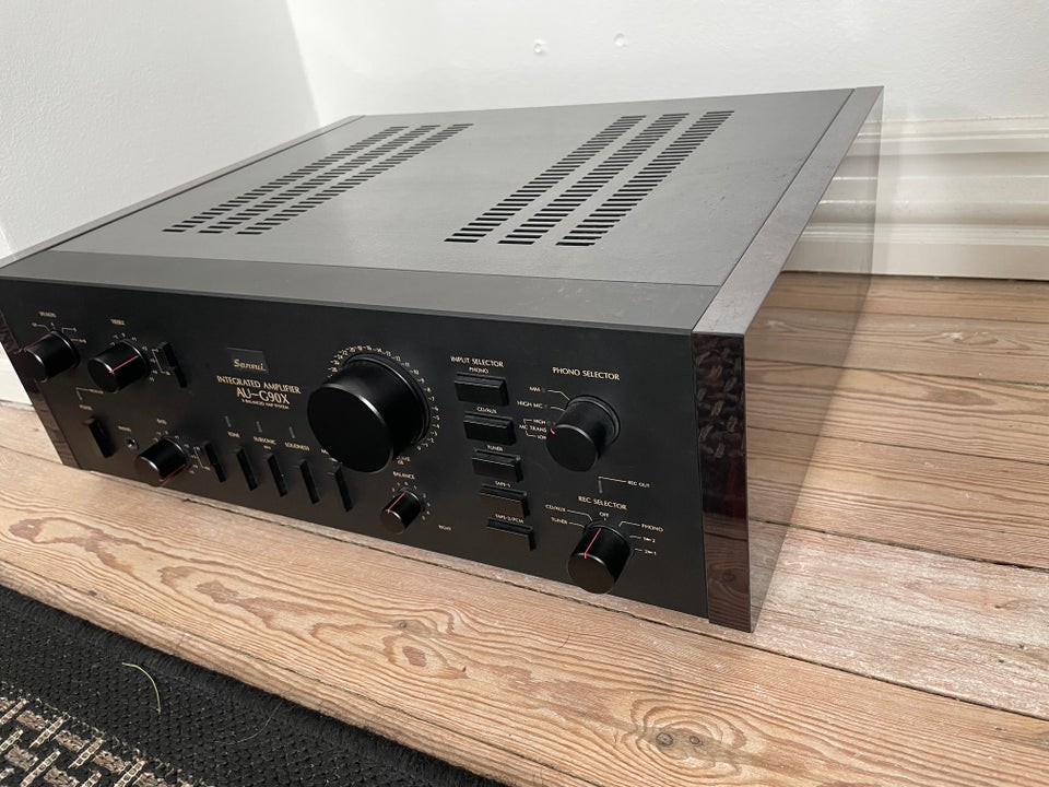 Forstærker Sansui AU-G90X