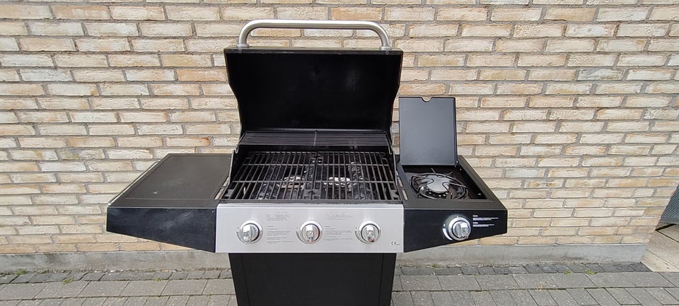 Gasgrill Grillexpert