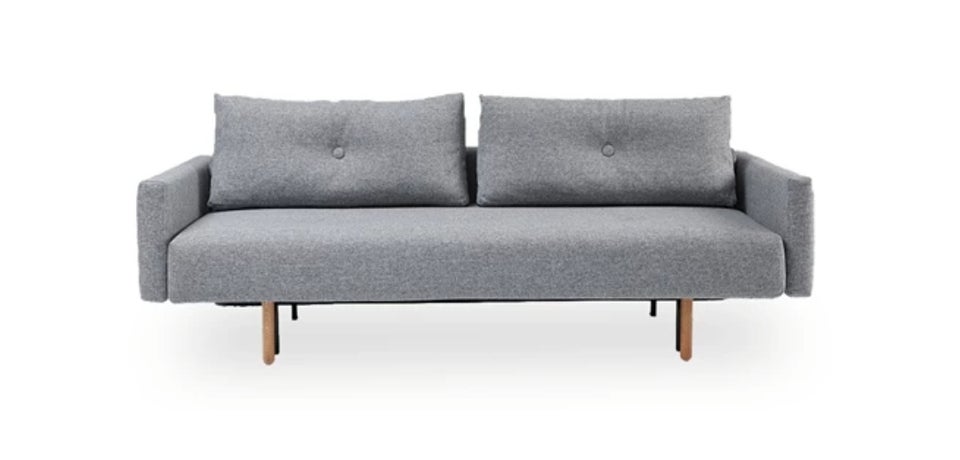 Sovesofa, Innovation living