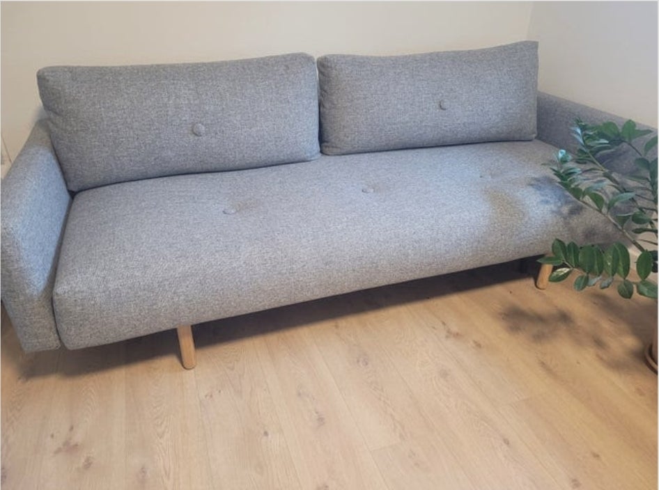 Sovesofa, Innovation living