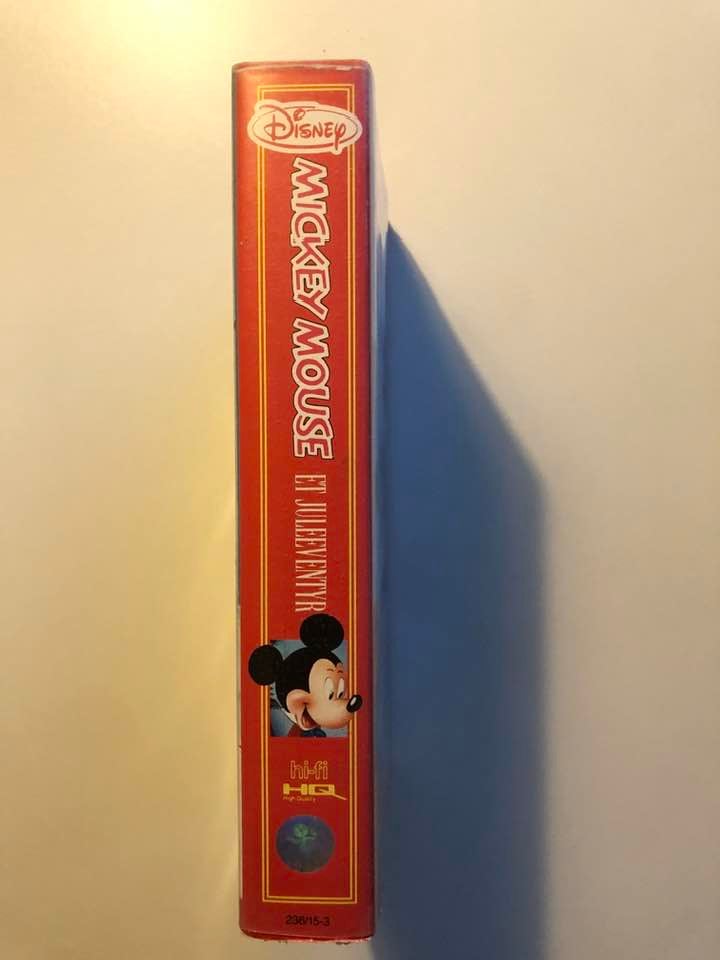 Tegnefilm, Mickey Mouse, Et