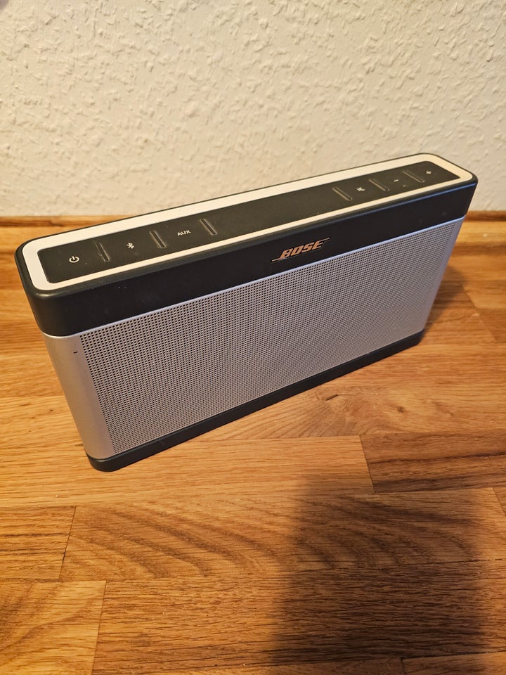 Højttaler, Bose, Soundlink 3