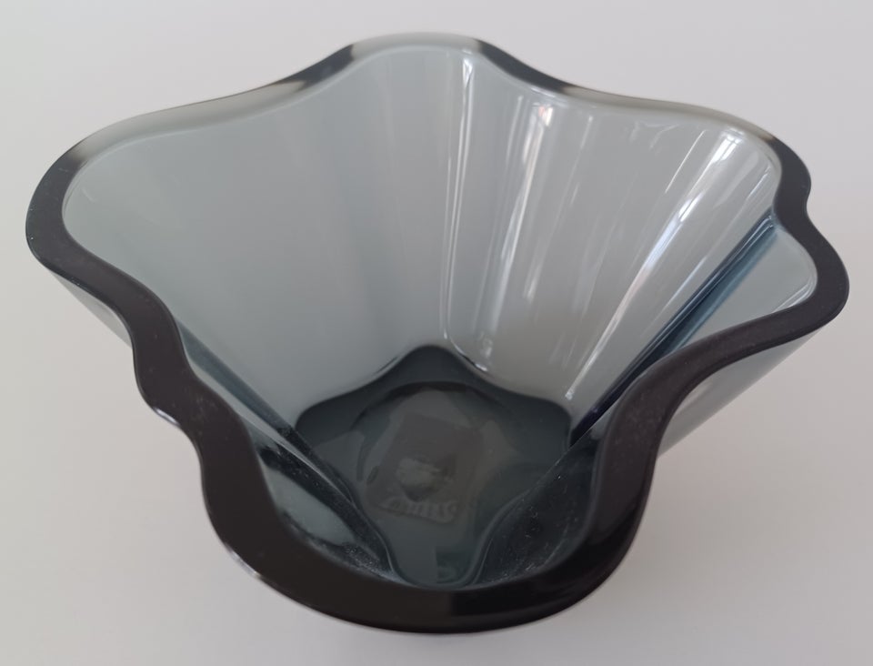 Glas, IITTALA FINLAND 1881, FINSK