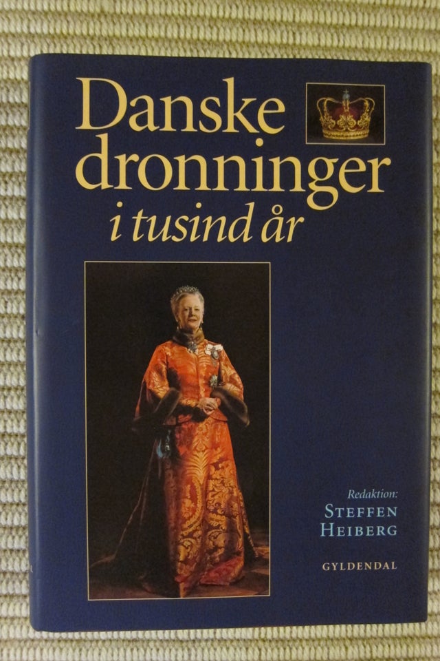 Danske dronninger i tusind år