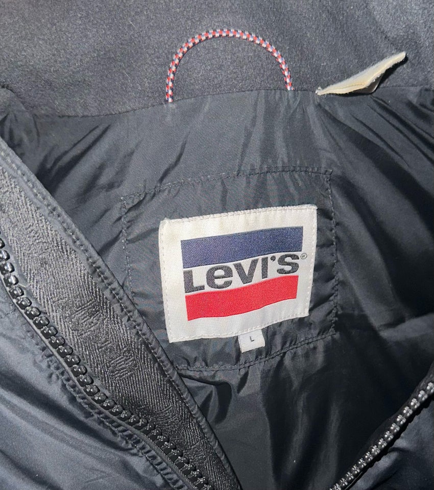 Jakke str L Levi’s