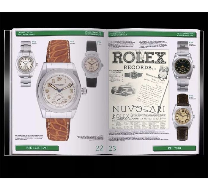 Andet, Rolex