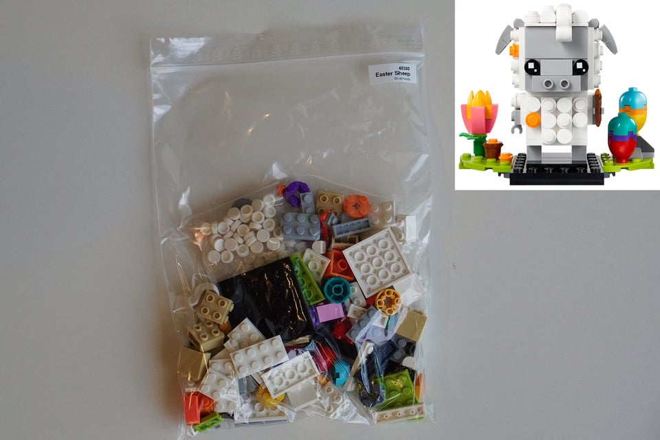 Lego andet 40380 Easter Sheep