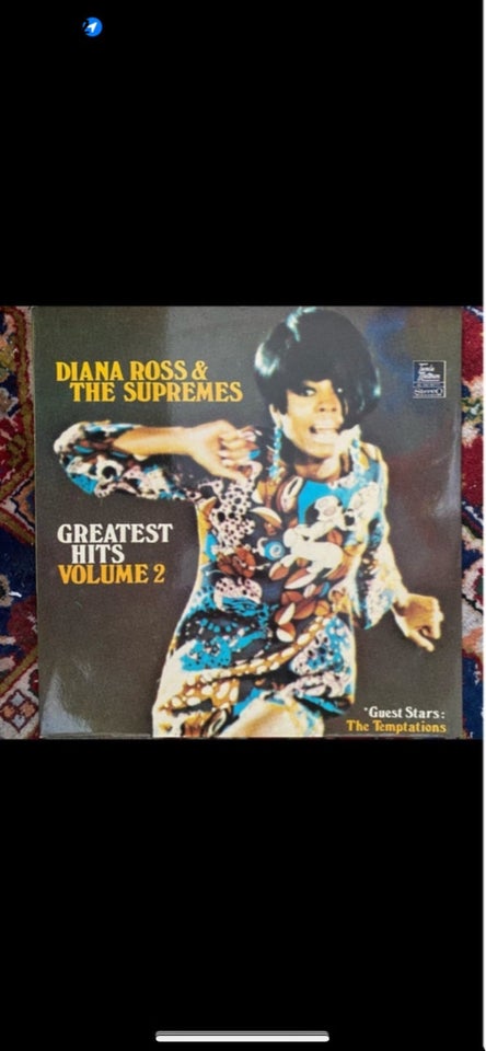 LP, Diana Ross, Greatest