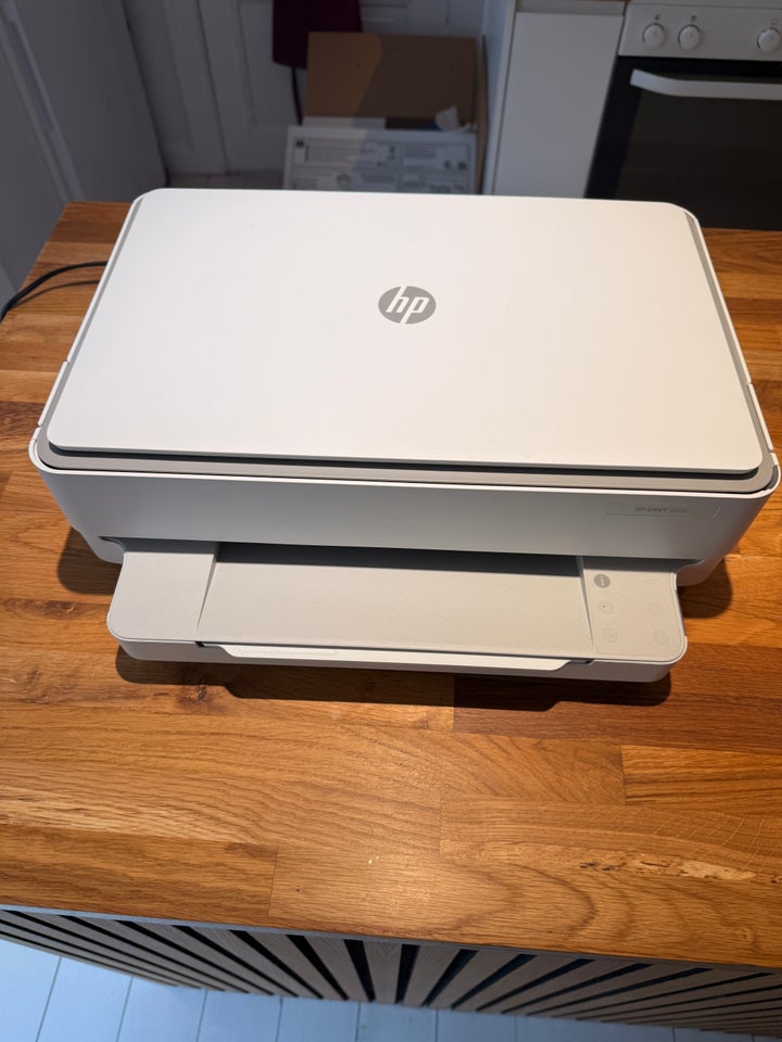 Blækprinter, HP , ENVY 6030