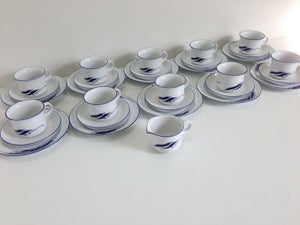 Porcelæn kaffestel kaffekop