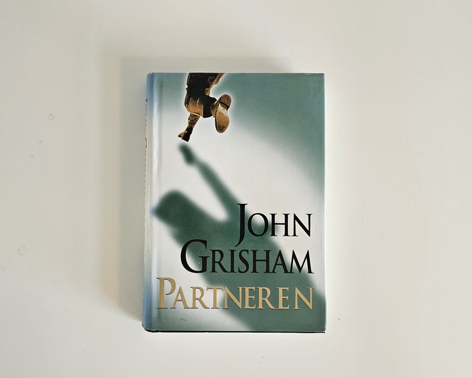 Mægleren, John Grisham, genre: