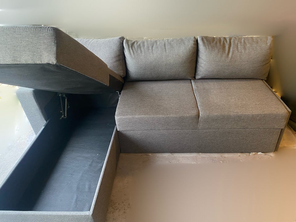 Sovesofa, b: 140 l: 200