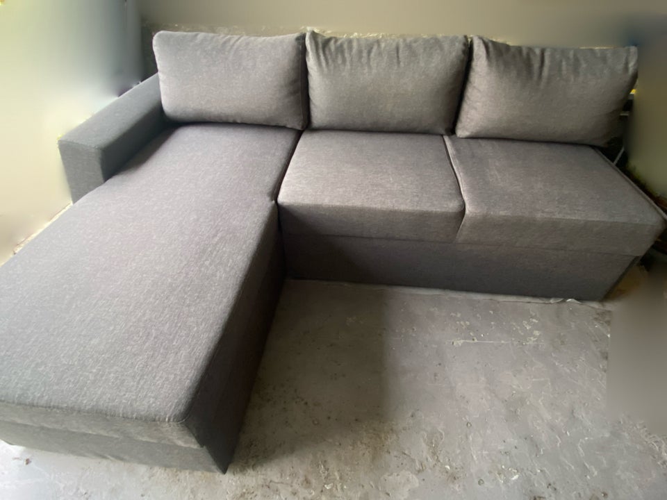 Sovesofa, b: 140 l: 200