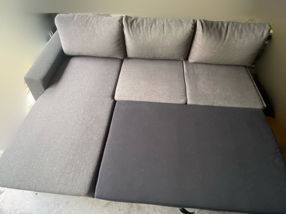 Sovesofa, b: 140 l: 200