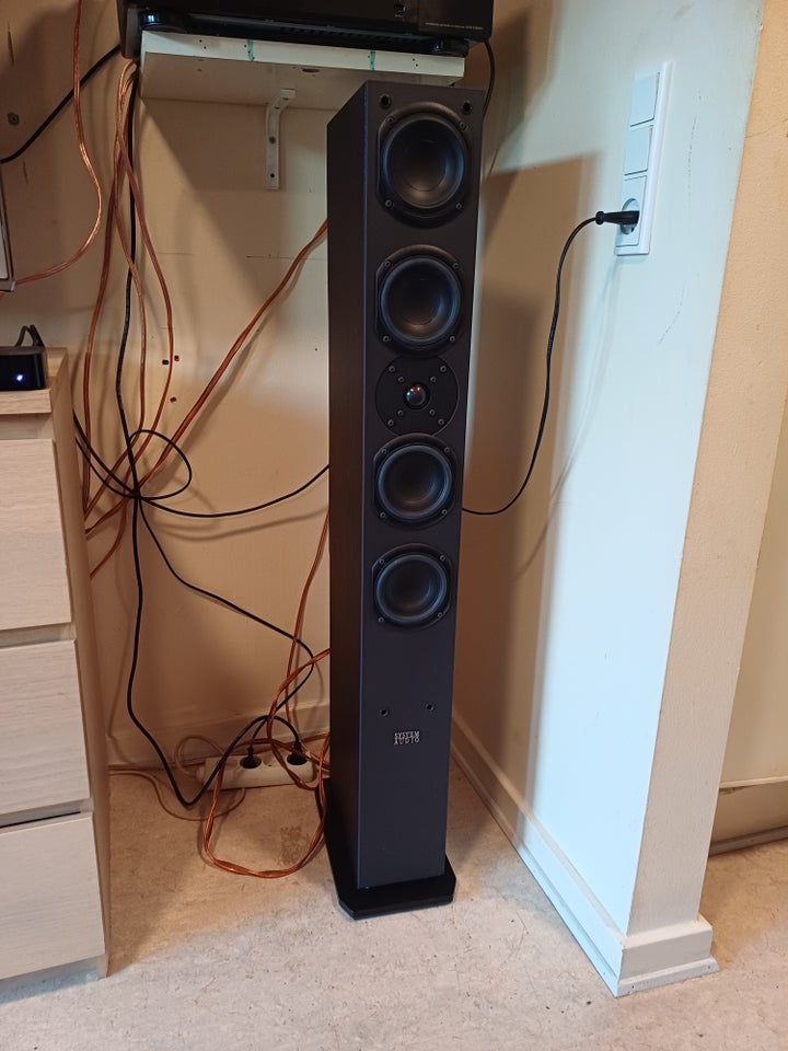 Højttaler, System Audio, SA 1250