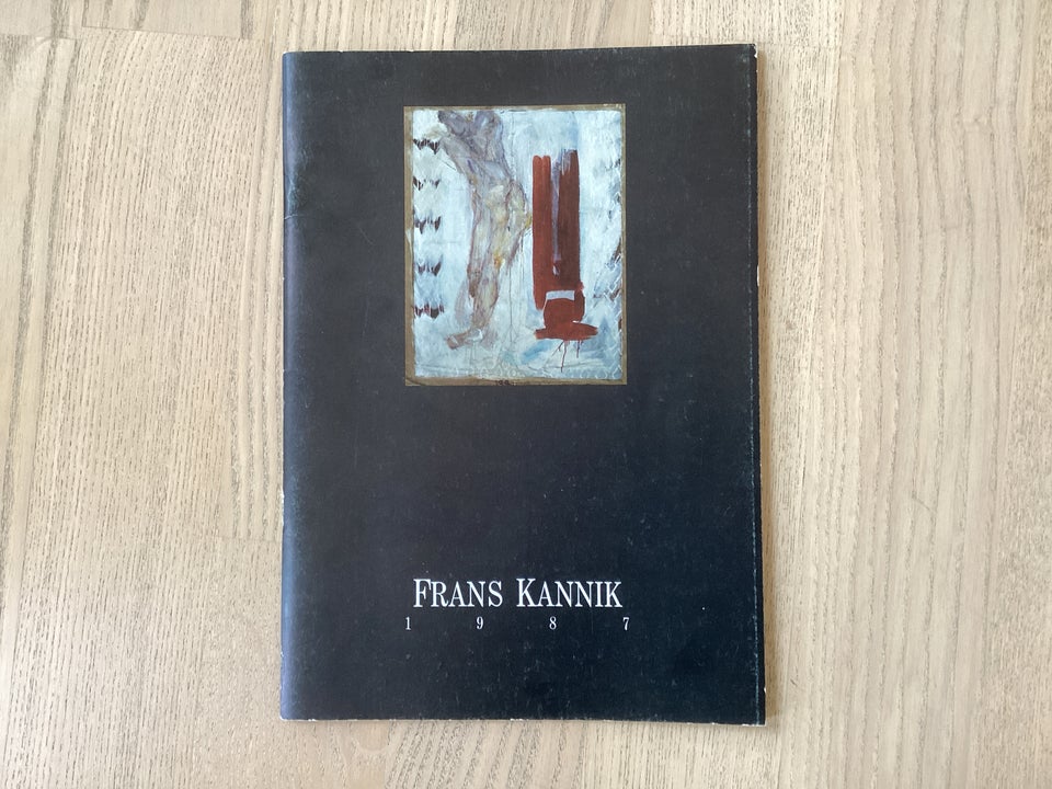 Frans Kannik 1987, Frans Kannik,