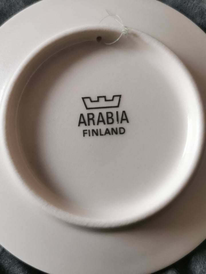 Platte Arabia 1983
