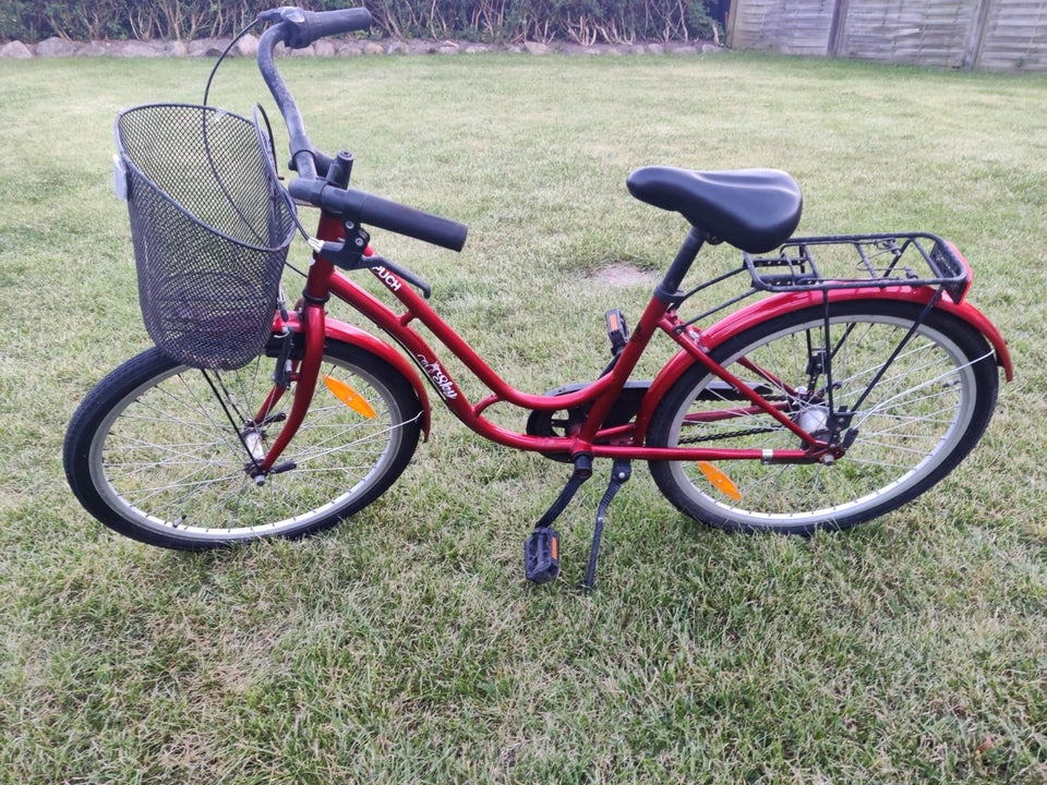 Pigecykel, classic cykel, 24