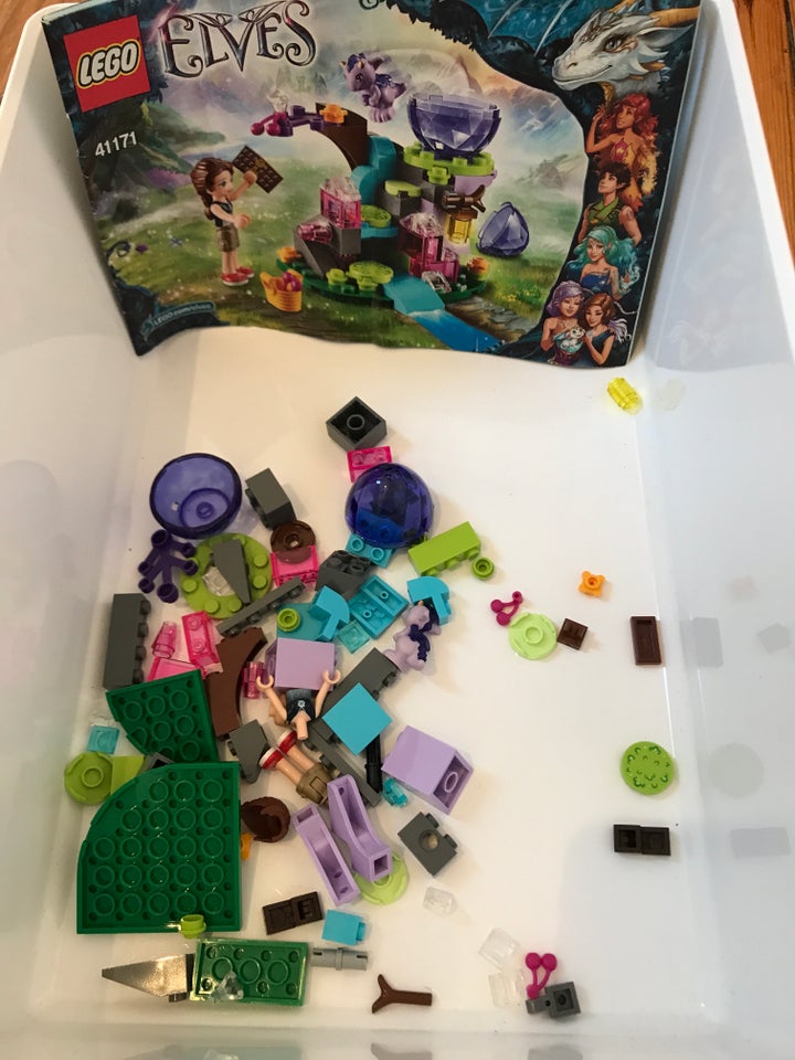 Lego Elves, 41171