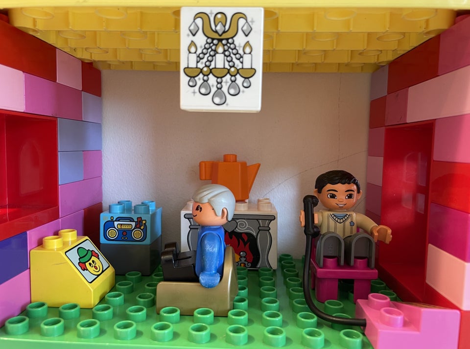 Lego Duplo