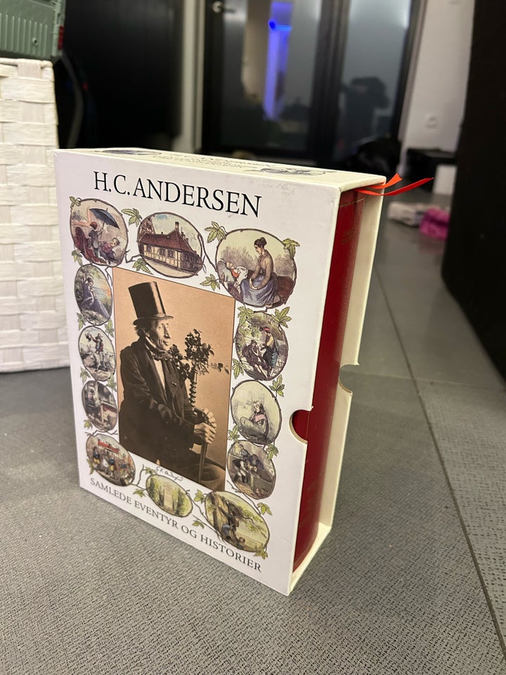 H.c.andersens samling,