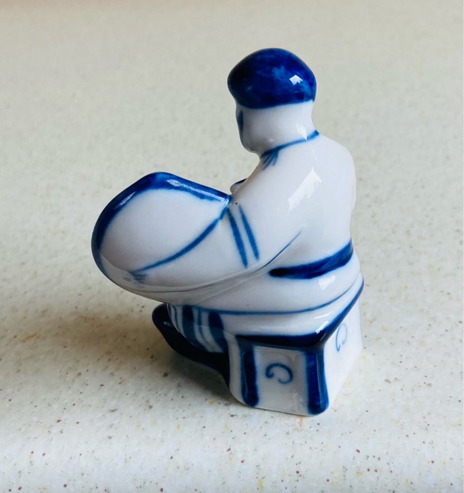 Porcelæn, Figur