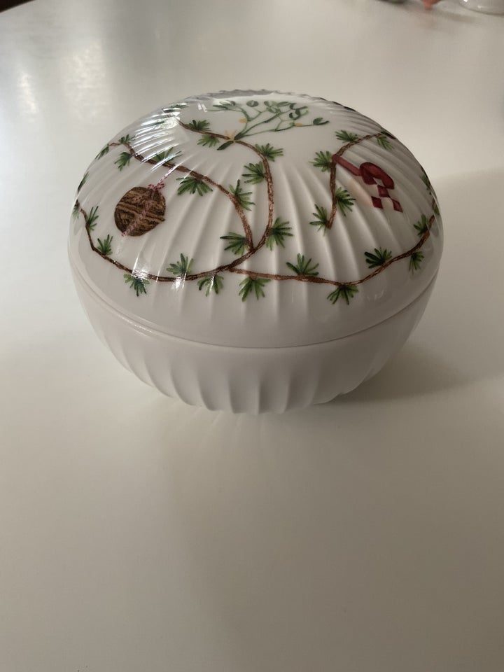 Porcelæn, KÅHLER BONBONNIERE,