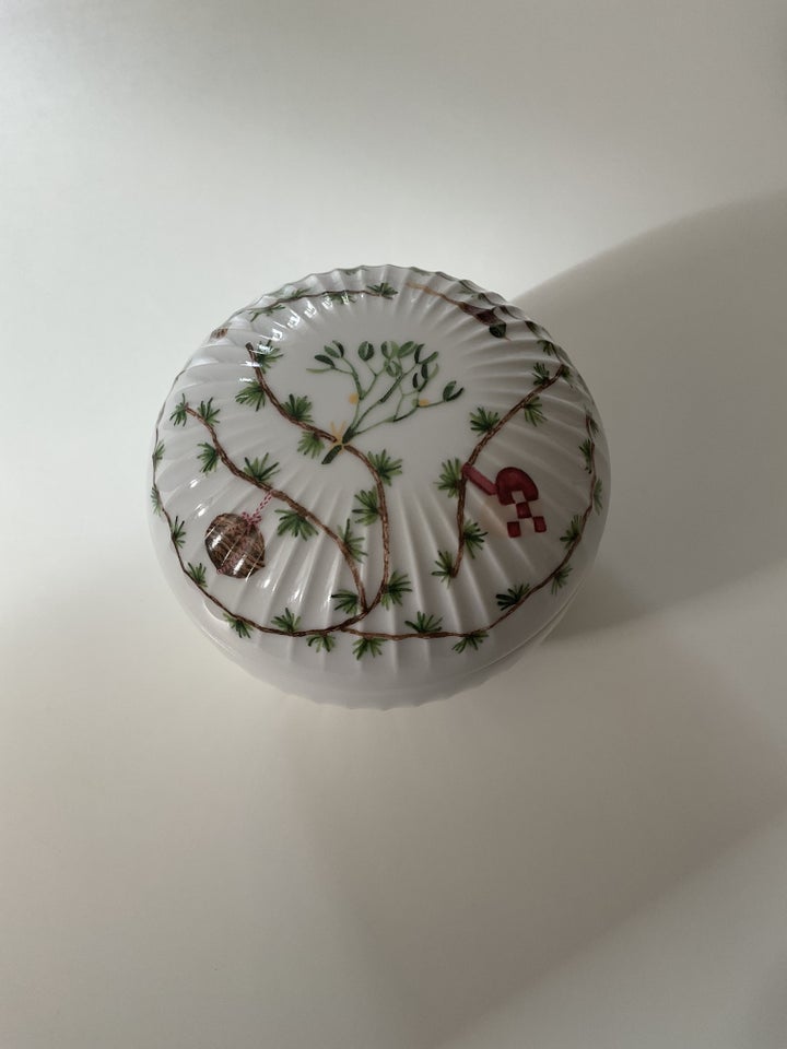 Porcelæn, KÅHLER BONBONNIERE,