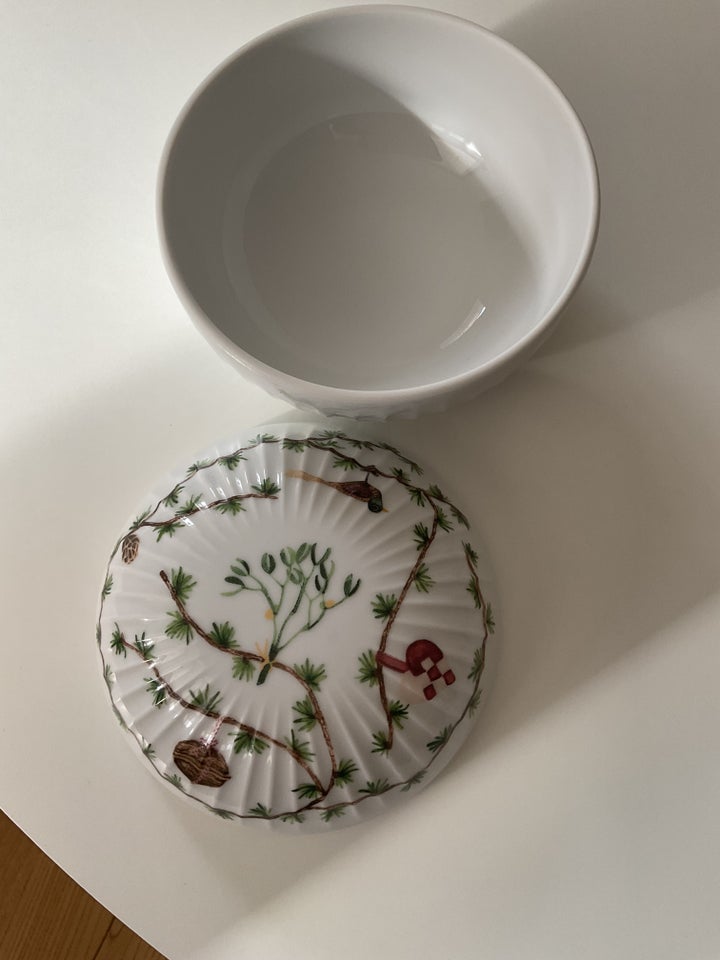 Porcelæn, KÅHLER BONBONNIERE,