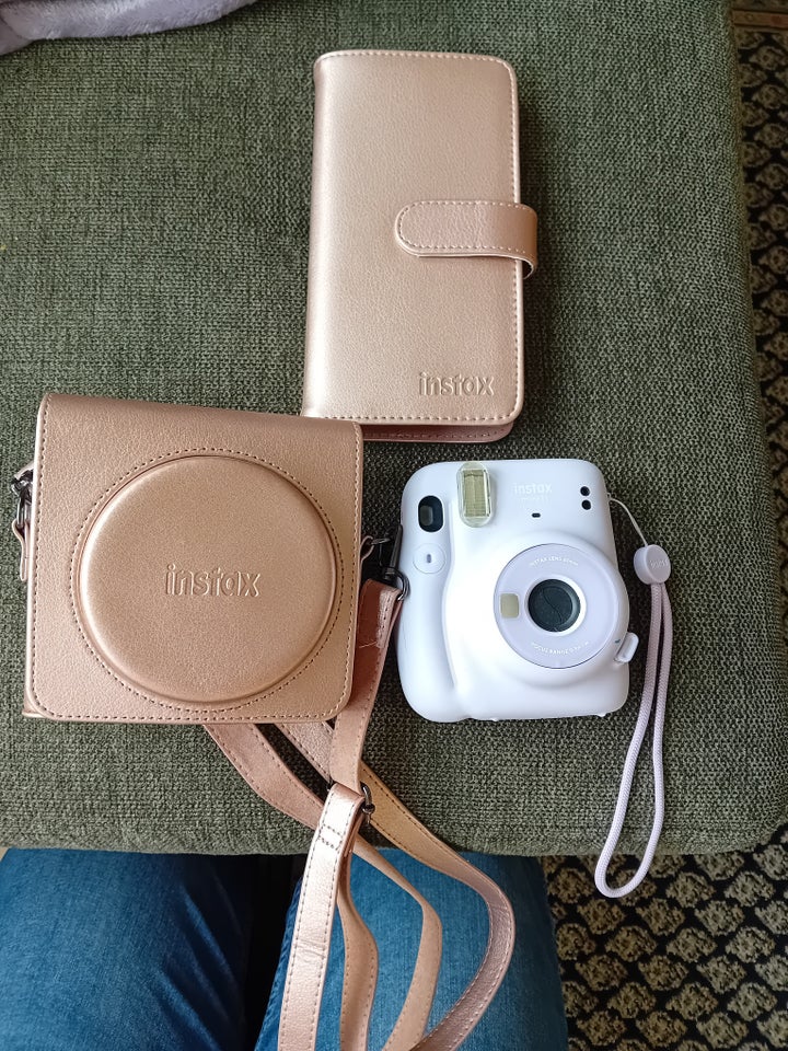 Kamera, Instax, Ukendt