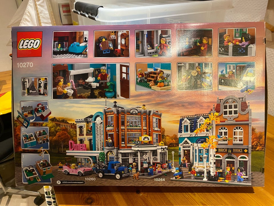 Lego Creator 10270