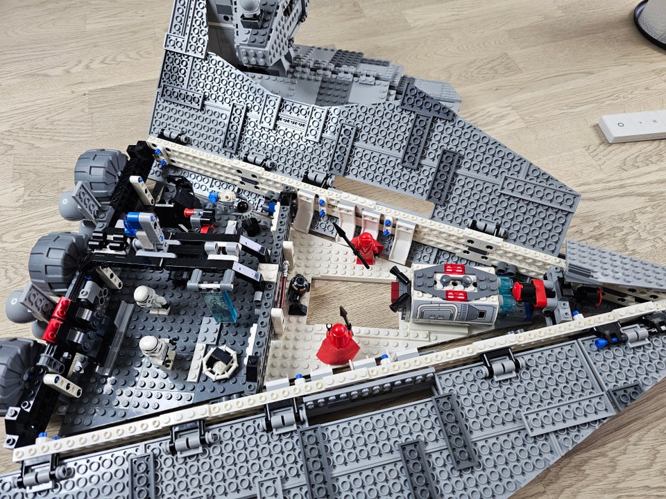 Lego Star Wars 6211 Imperial Star