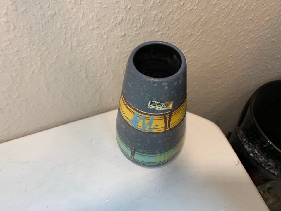 Keramik, Retro vase West germany