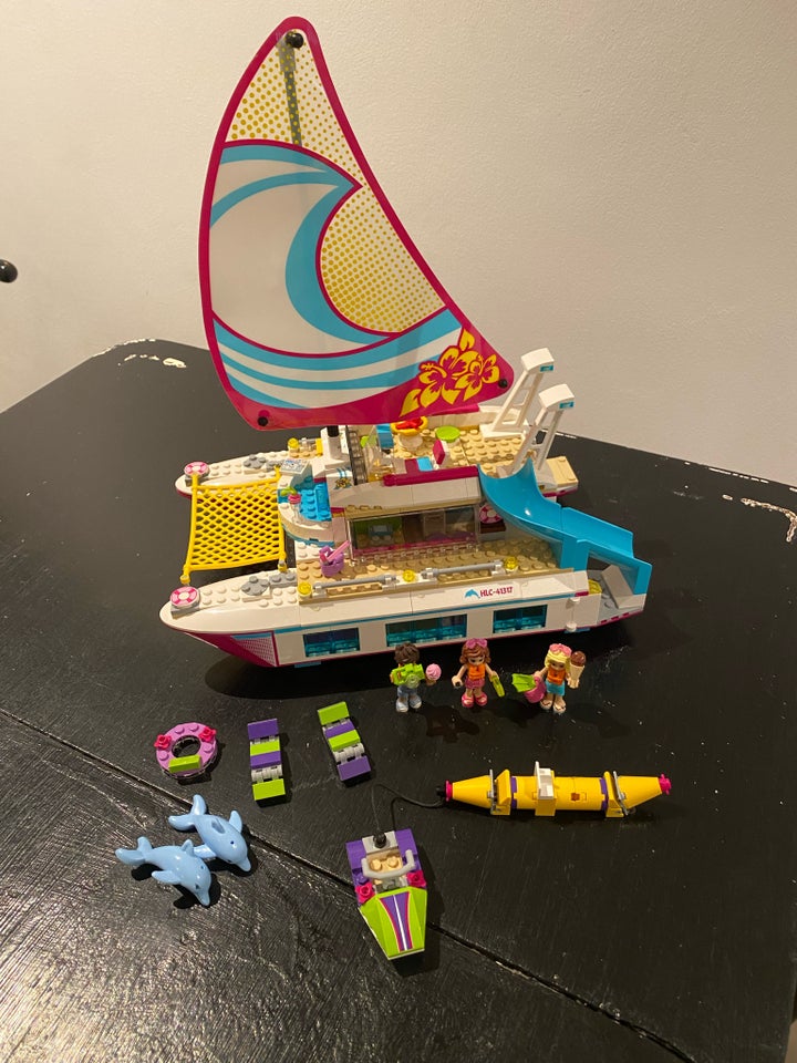 Lego Friends, 41317