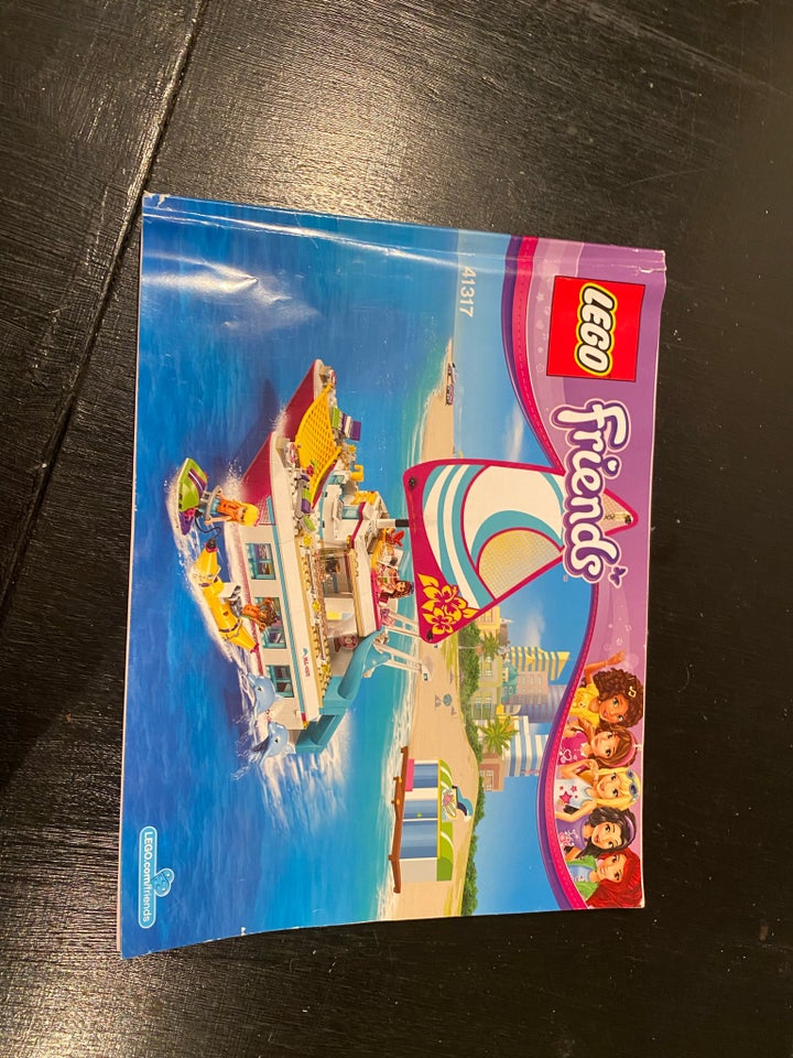 Lego Friends, 41317