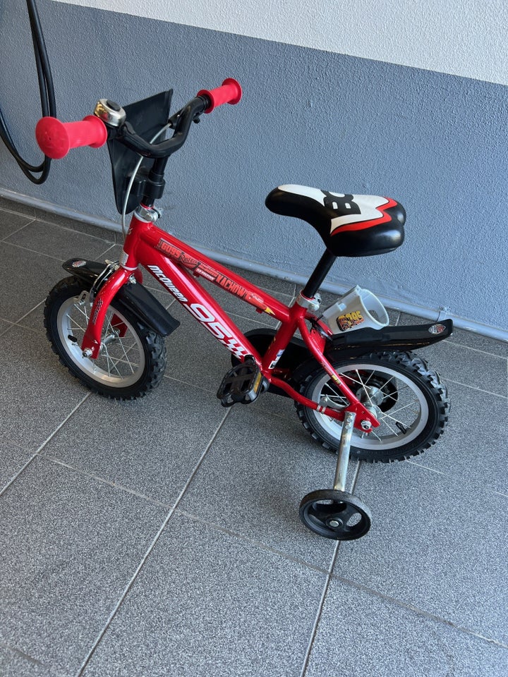 Unisex børnecykel anden type 12